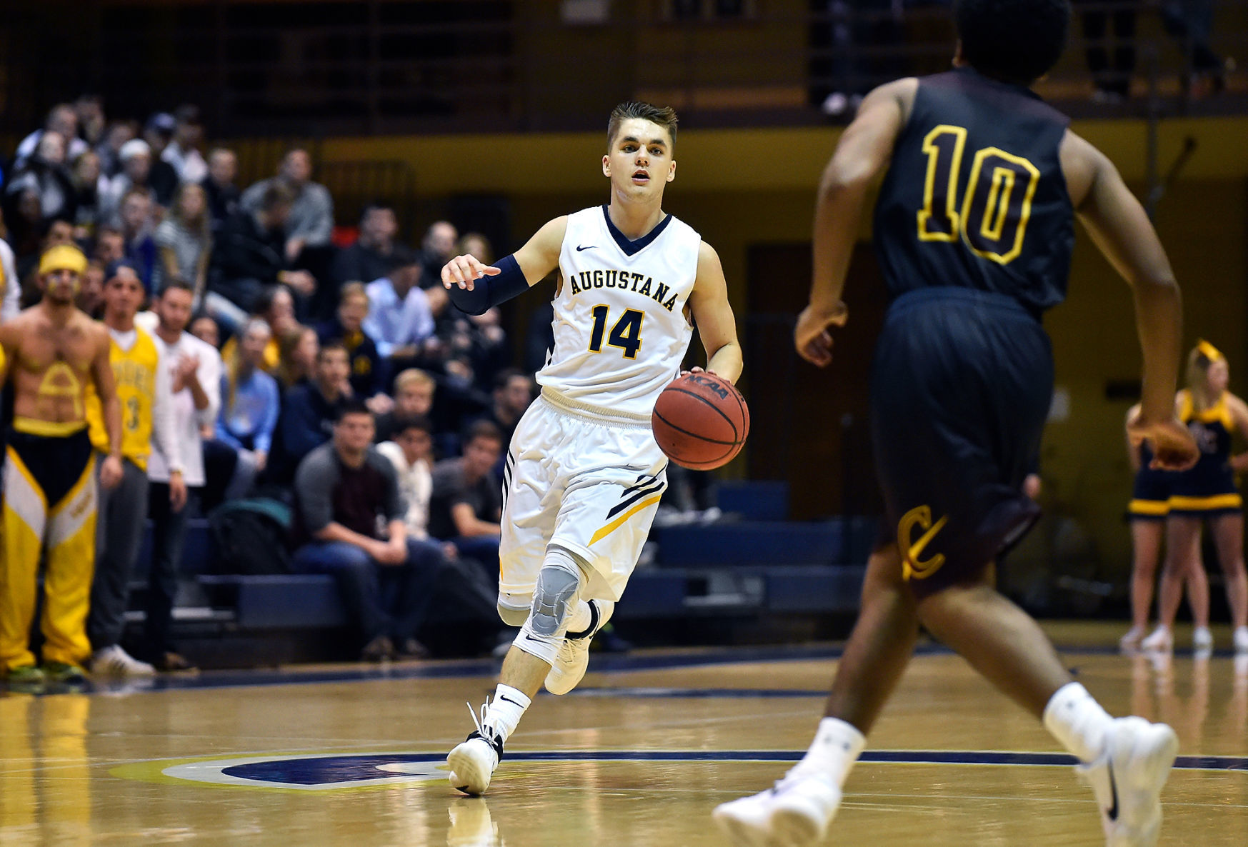 Augustana College vs. Calvin College